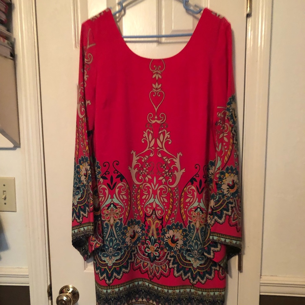 Size large boutique dress
